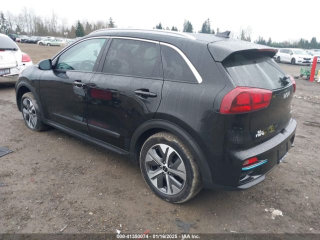 KNDCC3LG3N5122781 KIA Niro Ev Ex