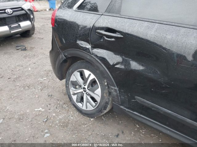 KNDCC3LG3N5122781 KIA Niro Ev Ex