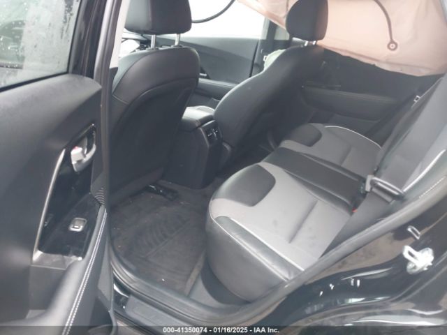 KNDCC3LG3N5122781 KIA Niro Ev Ex