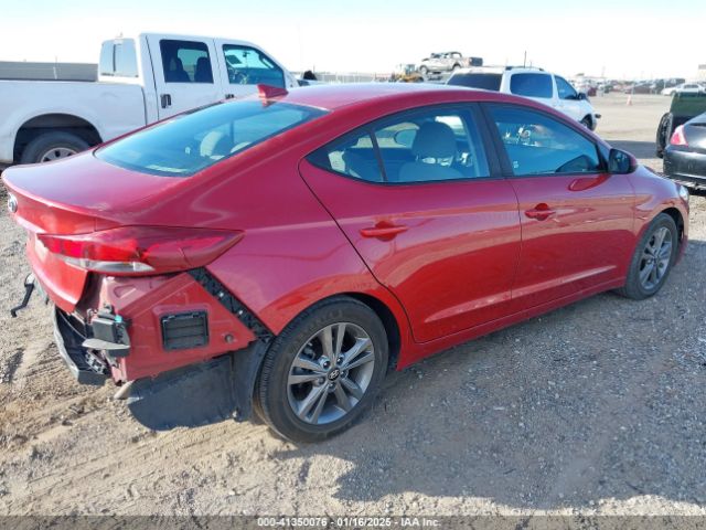 5NPD84LF2JH347481 Hyundai Elantra Value Edition