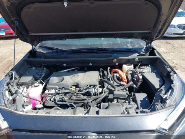 2T3E6RFVXRW052367 Toyota Rav4 Hybrid Xse