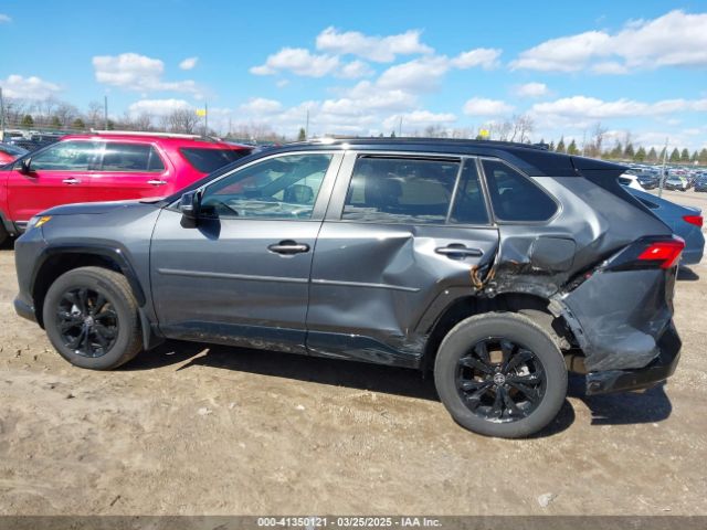 2T3E6RFVXRW052367 Toyota Rav4 Hybrid Xse