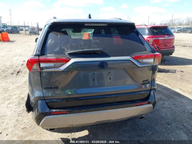 2T3E6RFVXRW052367 Toyota Rav4 Hybrid Xse