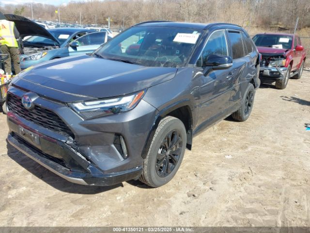 2T3E6RFVXRW052367 Toyota Rav4 Hybrid Xse
