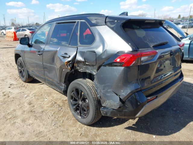 2T3E6RFVXRW052367 Toyota Rav4 Hybrid Xse