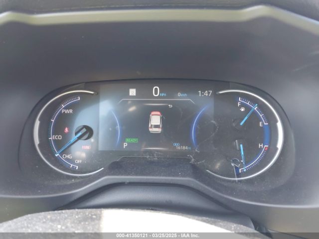 2T3E6RFVXRW052367 Toyota Rav4 Hybrid Xse