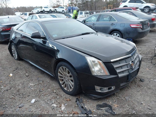 2011 CADILLAC CTS 1G6DS1EDXB0119001 Photo 0