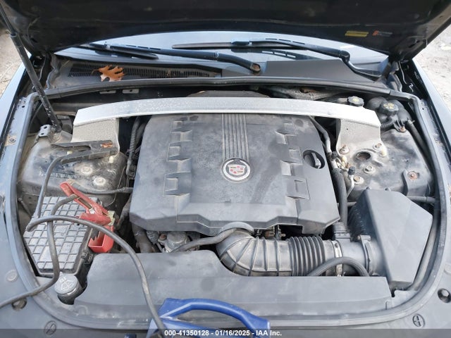 2011 CADILLAC CTS 1G6DS1EDXB0119001 Photo 9