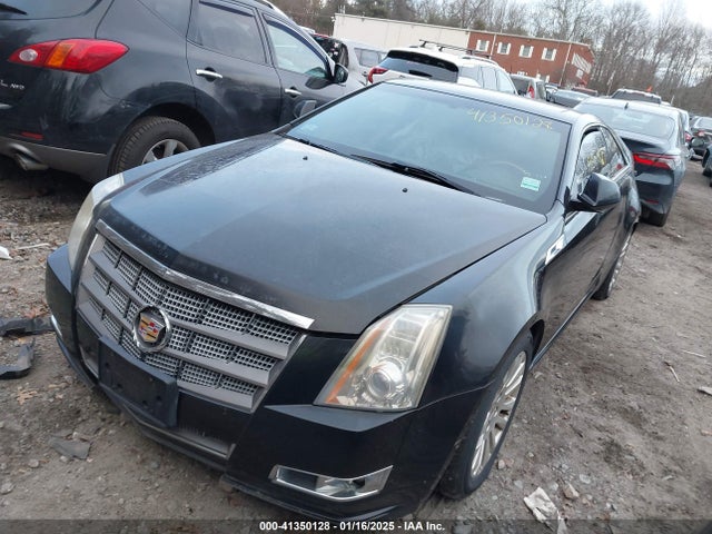 2011 CADILLAC CTS 1G6DS1EDXB0119001 Photo 1