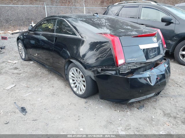 2011 CADILLAC CTS 1G6DS1EDXB0119001 Photo 2