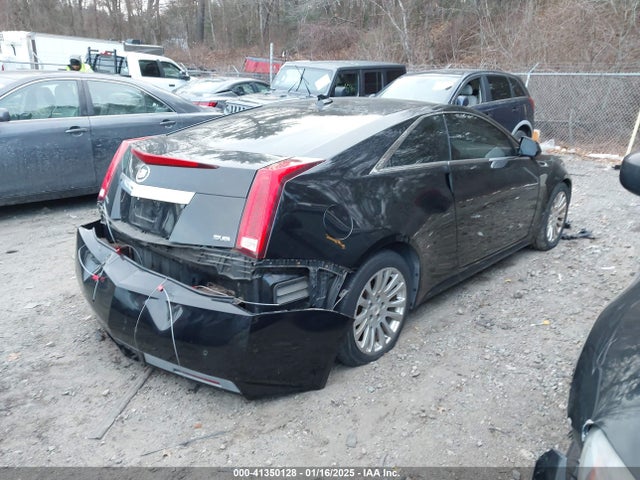 2011 CADILLAC CTS 1G6DS1EDXB0119001 Photo 3