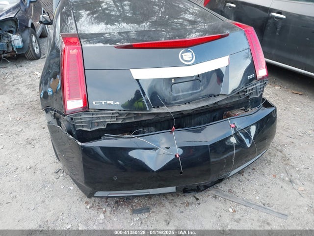 2011 CADILLAC CTS 1G6DS1EDXB0119001 Photo 5