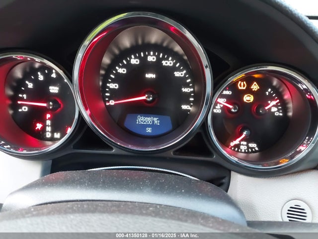 2011 CADILLAC CTS 1G6DS1EDXB0119001 Photo 6