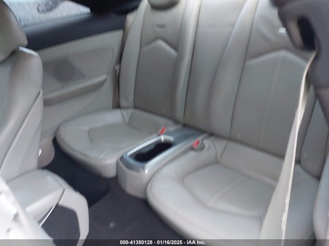 2011 CADILLAC CTS 1G6DS1EDXB0119001 Photo 7