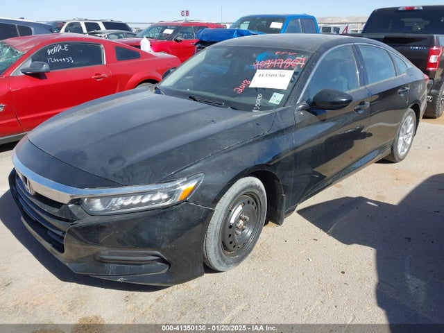 Honda ACCORD LX 2018 1HGCV1F1XJA023478 Image 2