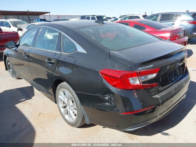 Honda ACCORD LX 2018 1HGCV1F1XJA023478 Image 3