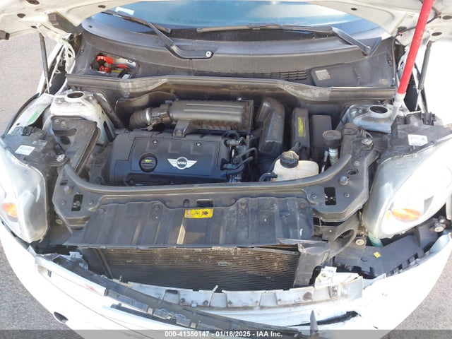 2012 MINI COOPER COUNTRYMAN WMWZB3C51CWM02747 Photo 9