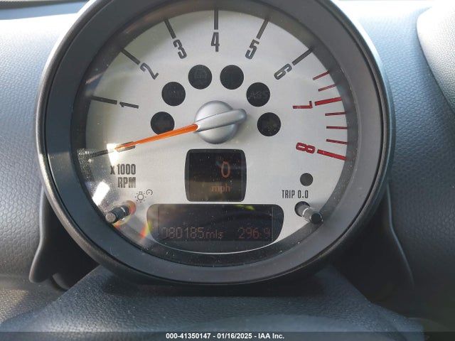 2012 MINI COOPER COUNTRYMAN WMWZB3C51CWM02747 Photo 6