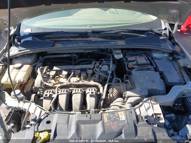 Ford FOCUS SE 2017 1FADP3F23HL291942 Image 10