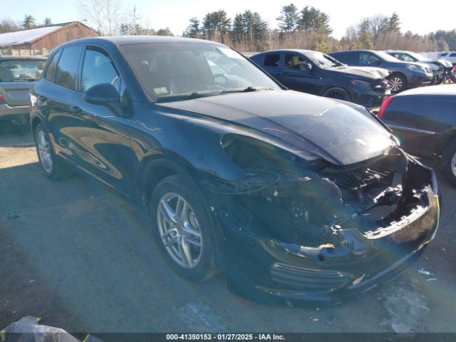 2013 PORSCHE CAYENNE WP1AB2A22DLA86490 Photo 0