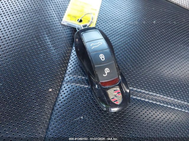2013 PORSCHE CAYENNE WP1AB2A22DLA86490 Photo 10