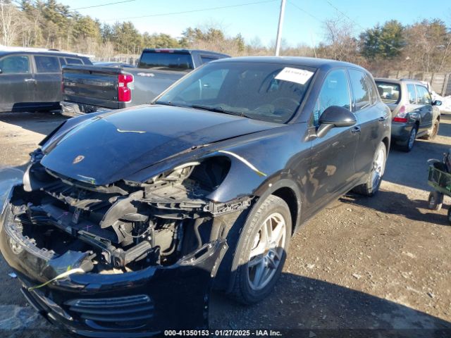 2013 PORSCHE CAYENNE WP1AB2A22DLA86490 Photo 1