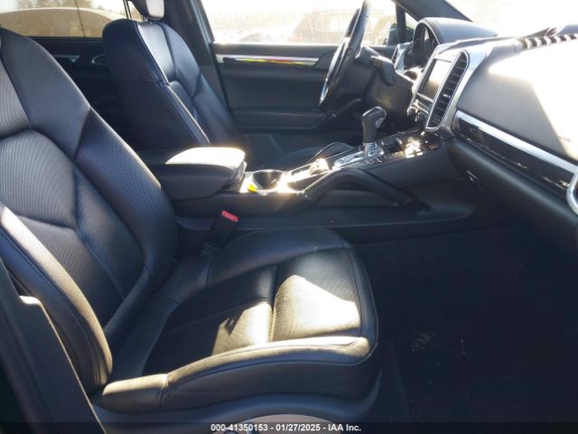 2013 PORSCHE CAYENNE WP1AB2A22DLA86490 Photo 4