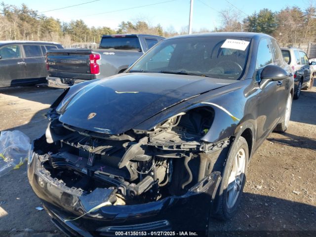 2013 PORSCHE CAYENNE WP1AB2A22DLA86490 Photo 5