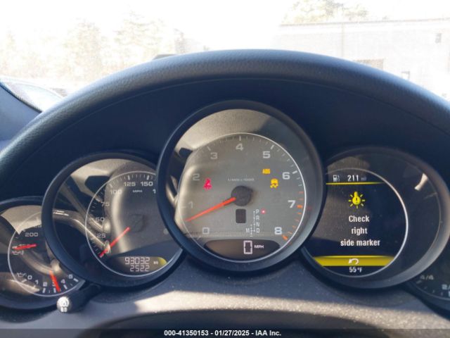 2013 PORSCHE CAYENNE WP1AB2A22DLA86490 Photo 6