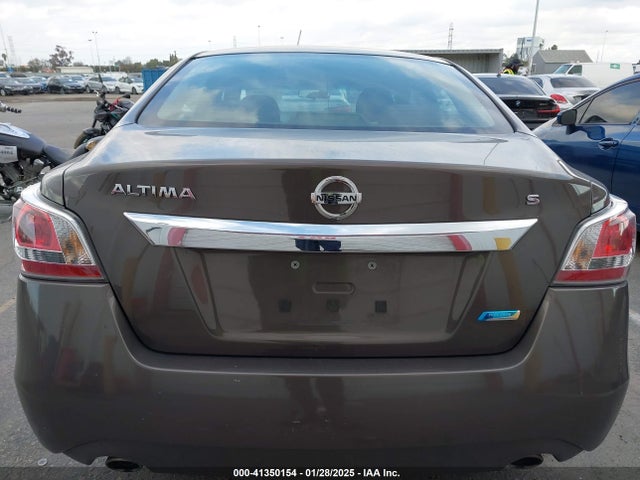 Nissan Altima 2.5 S 2014 1N4AL3AP9EN205681 Image 17