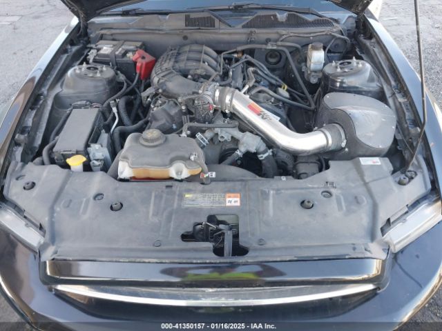 1ZVBP8AM5E5304842 Ford Mustang V6 Premium