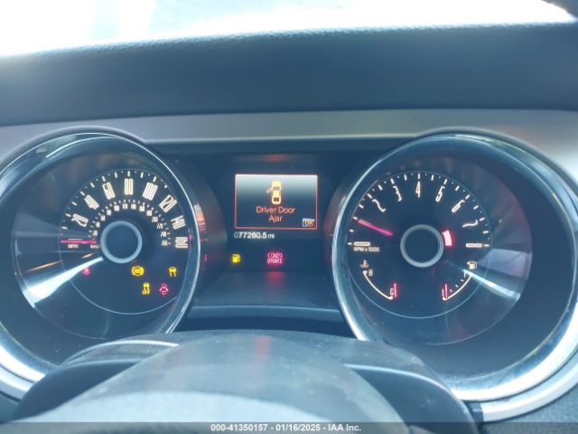 1ZVBP8AM5E5304842 Ford Mustang V6 Premium