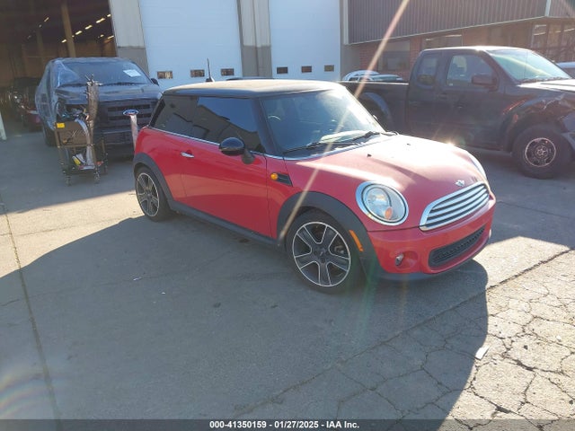 2012 MINI COOPER WMWSU3C50CT255043 Photo 0