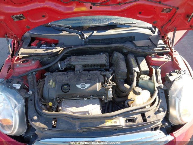 2012 MINI COOPER WMWSU3C50CT255043 Photo 9