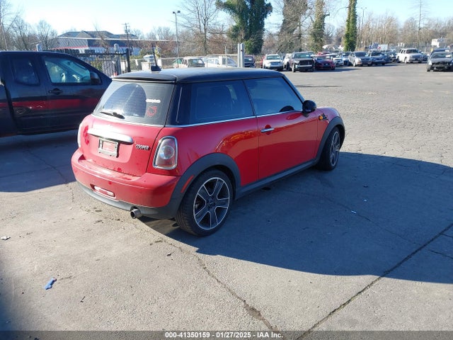 2012 MINI COOPER WMWSU3C50CT255043 Photo 3