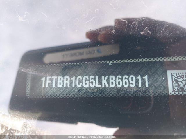 1FTBR1CG5LKB66911 Ford Transit-250 Cargo Van