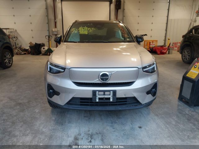 YV4ED3UM4P2052302 Volvo Xc40 Recharge Pure Electric Twin Ultimate