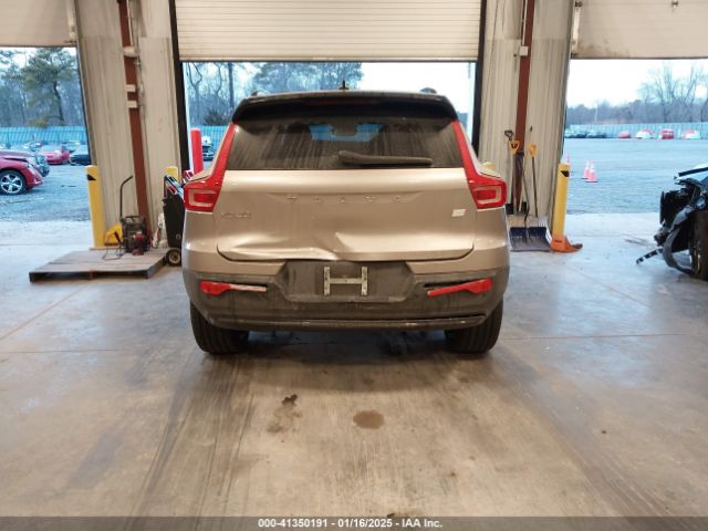 YV4ED3UM4P2052302 Volvo Xc40 Recharge Pure Electric Twin Ultimate