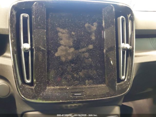 YV4ED3UM4P2052302 Volvo Xc40 Recharge Pure Electric Twin Ultimate
