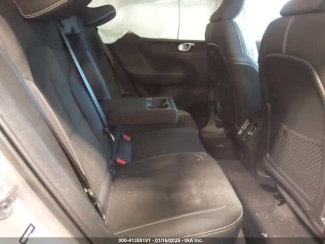 YV4ED3UM4P2052302 Volvo Xc40 Recharge Pure Electric Twin Ultimate