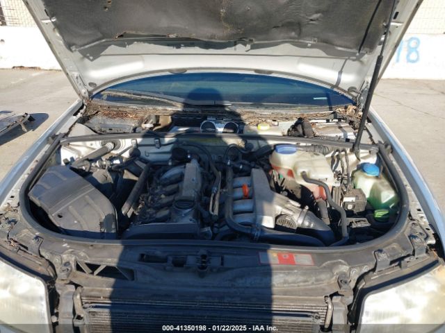 2003 AUDI A4 WAUJC68E23A152159 Photo 9