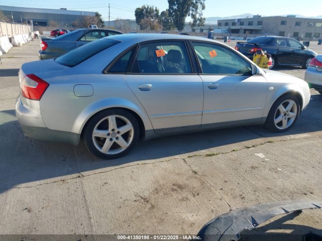 2003 AUDI A4 WAUJC68E23A152159 Photo 3