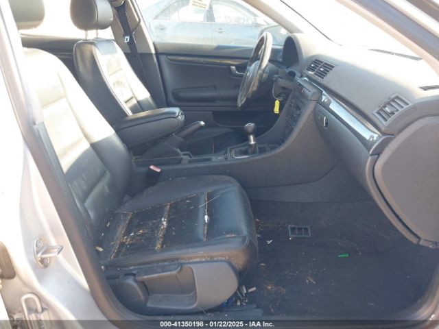 2003 AUDI A4 WAUJC68E23A152159 Photo 4