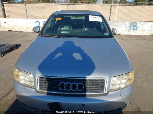 2003 AUDI A4 WAUJC68E23A152159 Photo 5