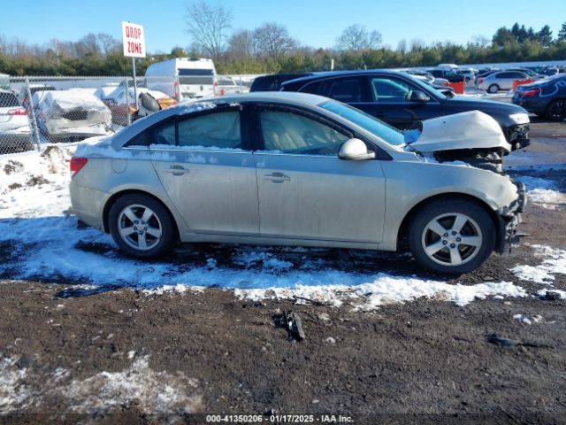 1G1PE5SB6G7212102 Chevrolet Cruze Limited 1lt Auto