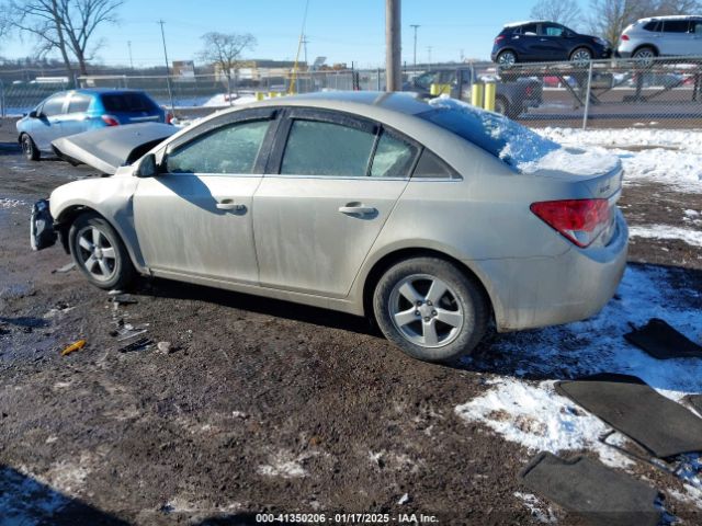 1G1PE5SB6G7212102 Chevrolet Cruze Limited 1lt Auto