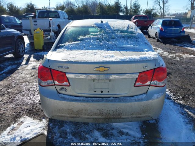 1G1PE5SB6G7212102 Chevrolet Cruze Limited 1lt Auto