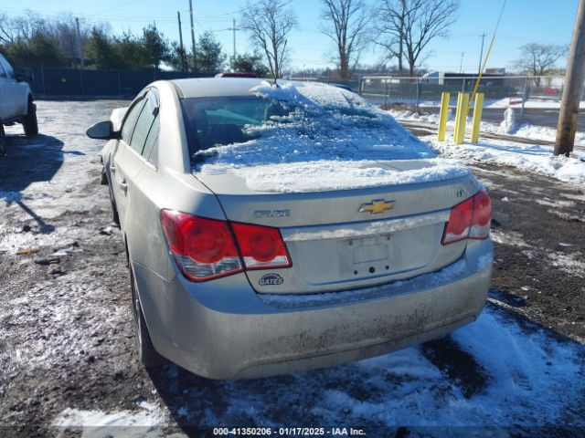 1G1PE5SB6G7212102 Chevrolet Cruze Limited 1lt Auto