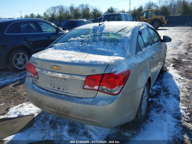 1G1PE5SB6G7212102 Chevrolet Cruze Limited 1lt Auto