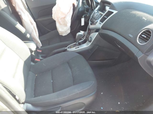 1G1PE5SB6G7212102 Chevrolet Cruze Limited 1lt Auto